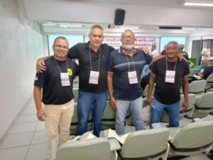 SINDIVIG na Conferência Nacional dos Vigilantes